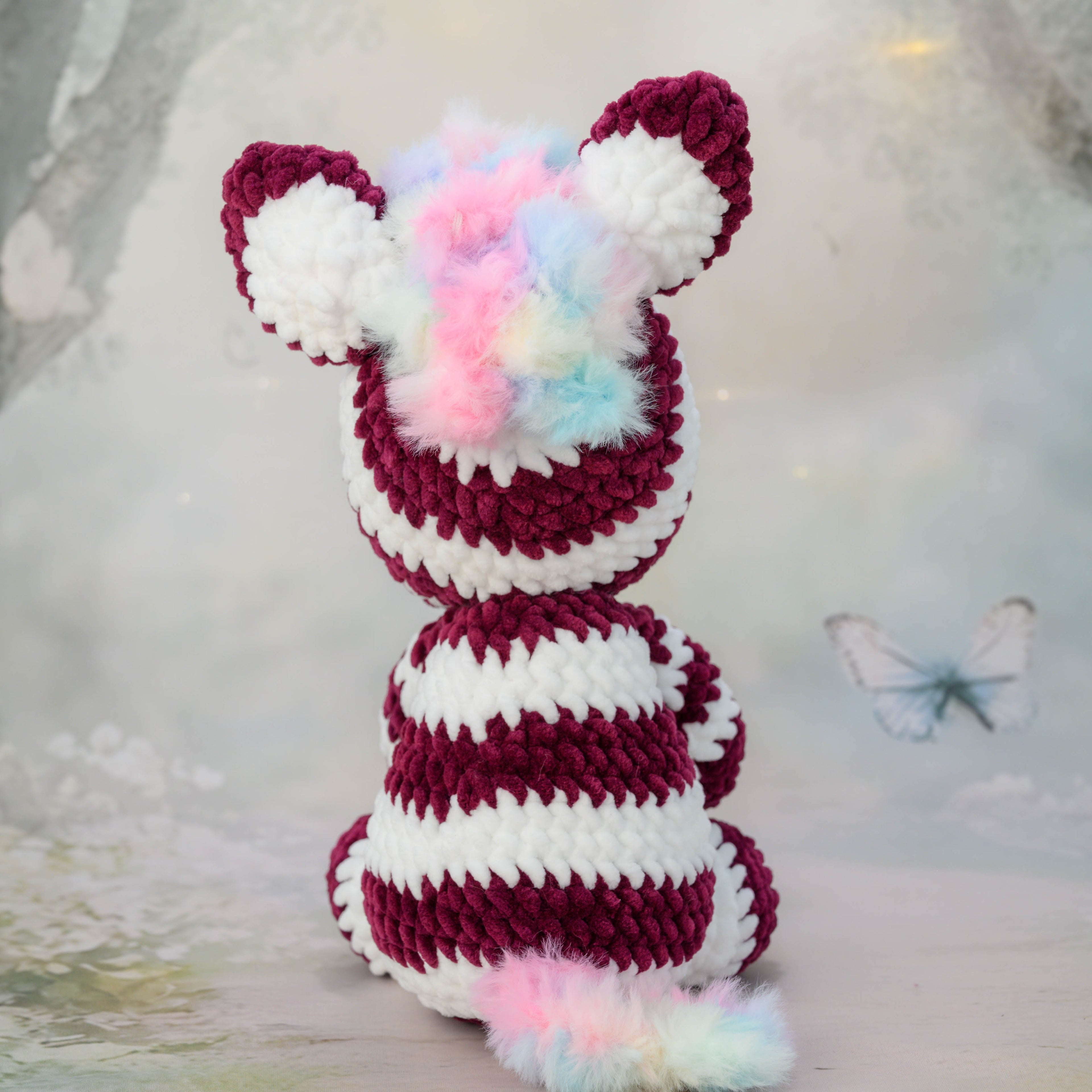 Lou das Zebra - beere