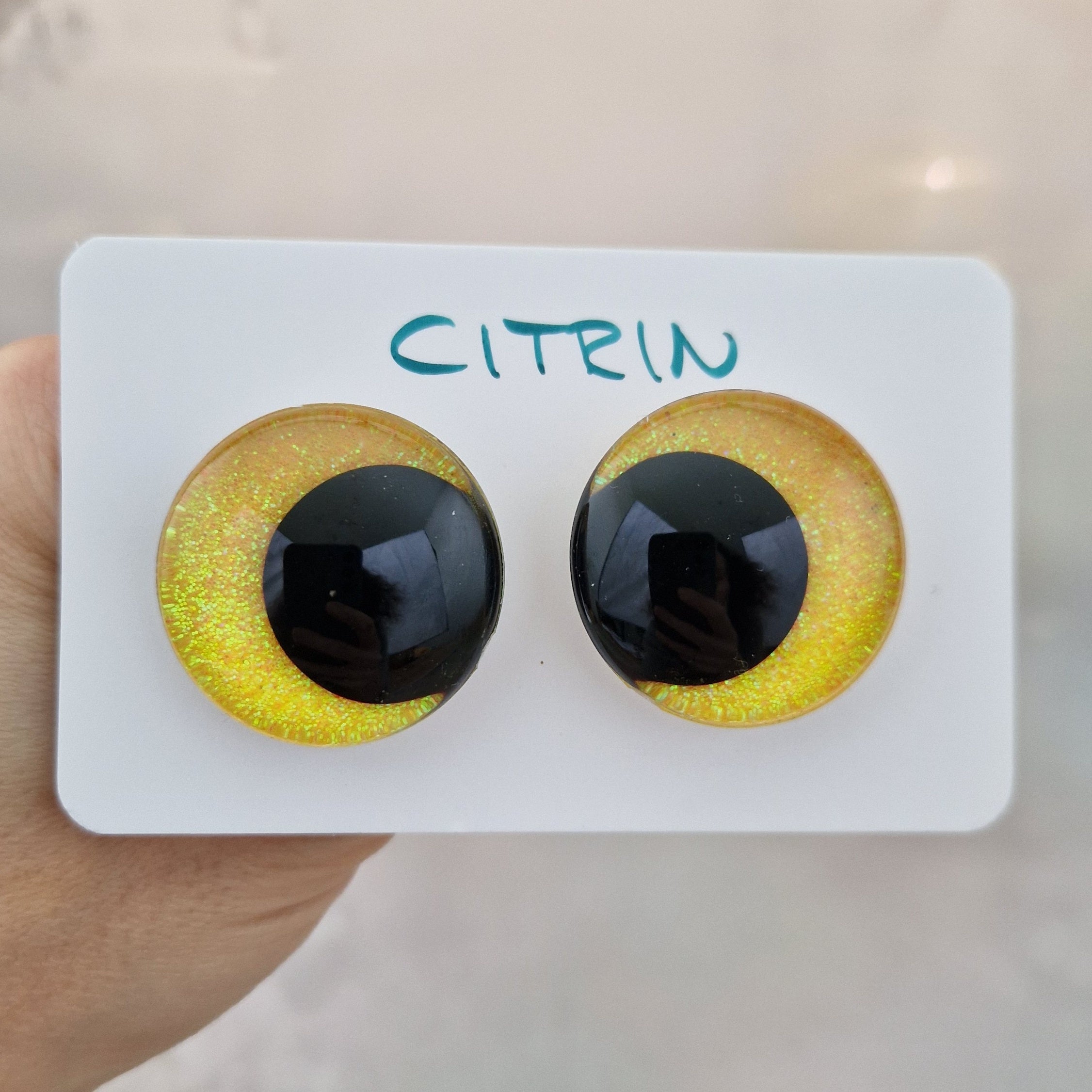 Citrin 30mm