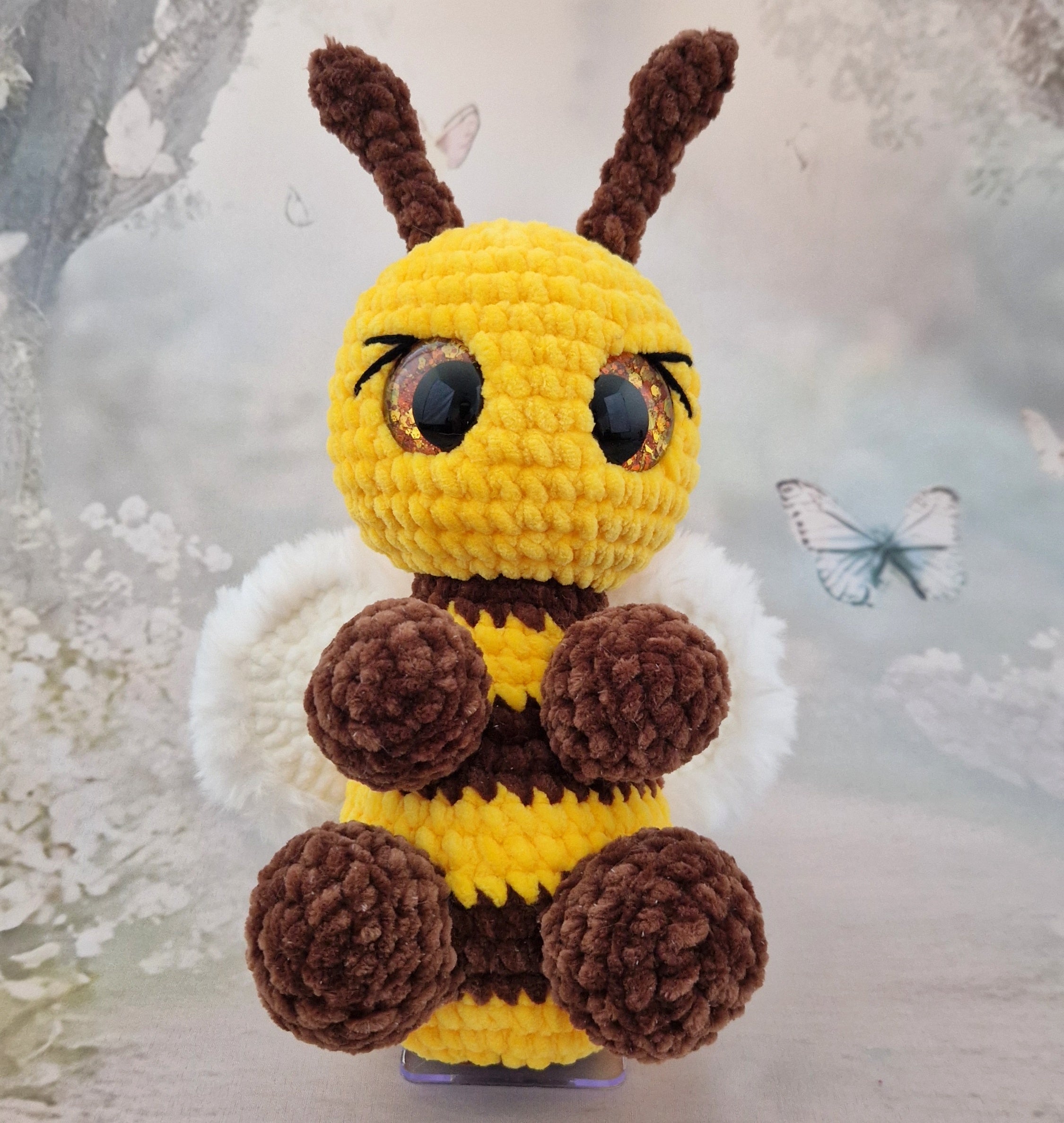 Daisy die Honigbiene - Glitzer