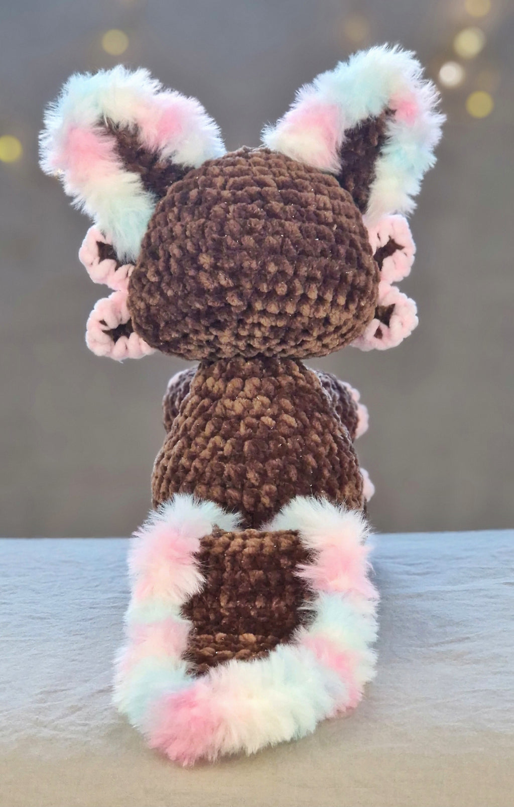 Marshmallow - die rebellische Axolotl Kitty