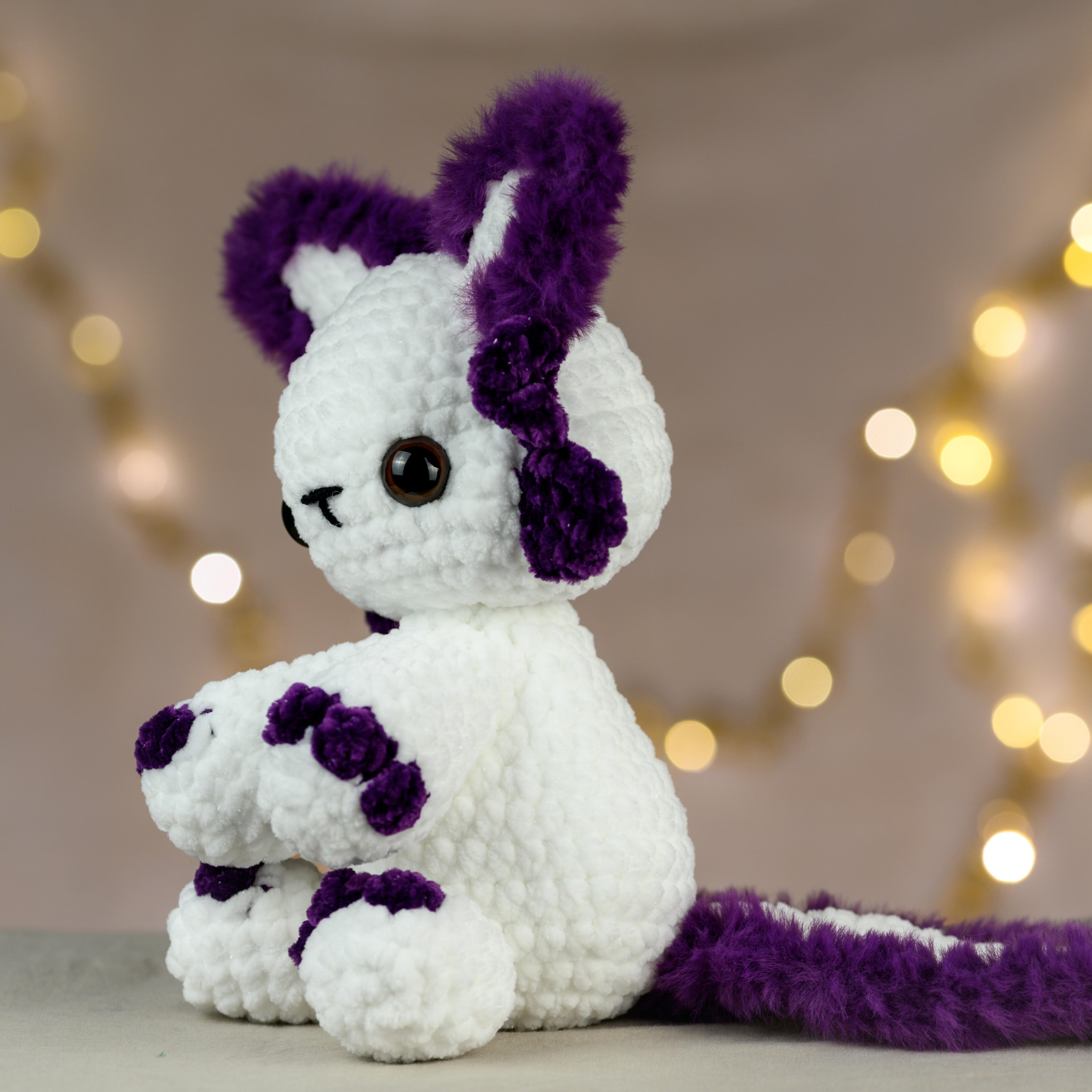 Mia - die charmante Axolotl Kitty