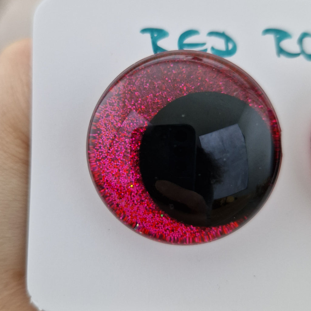 Red Roses 30mm