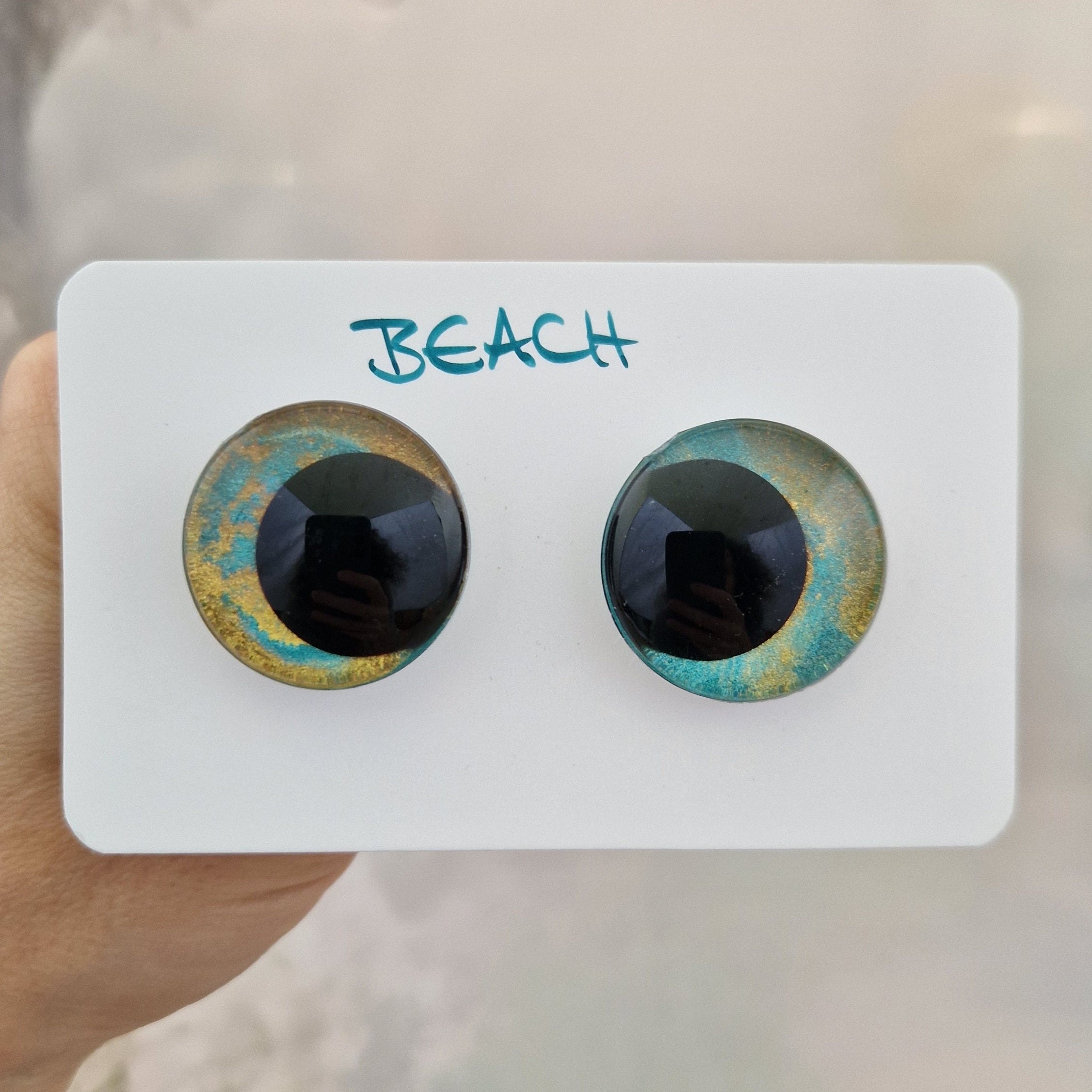 Beach 25mm
