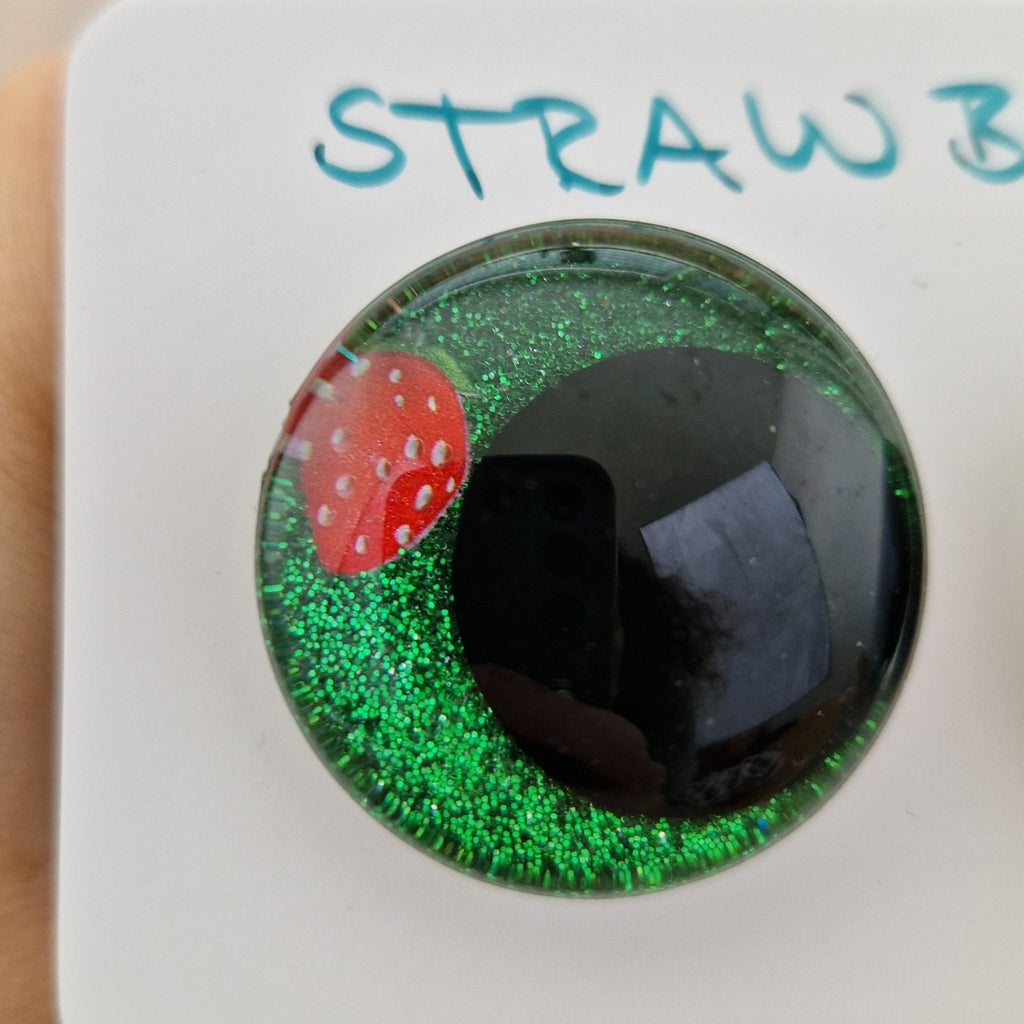 Strawberry 30mm