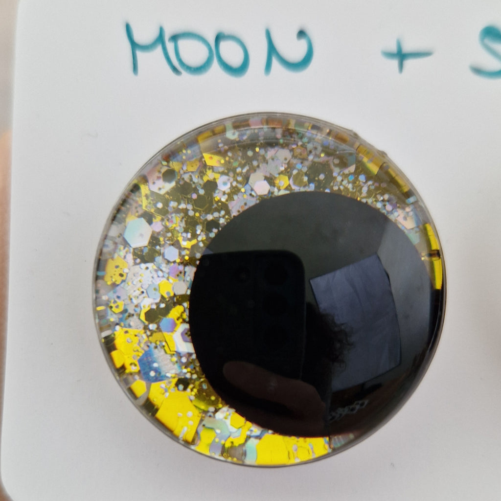 Moon & Stars 30mm
