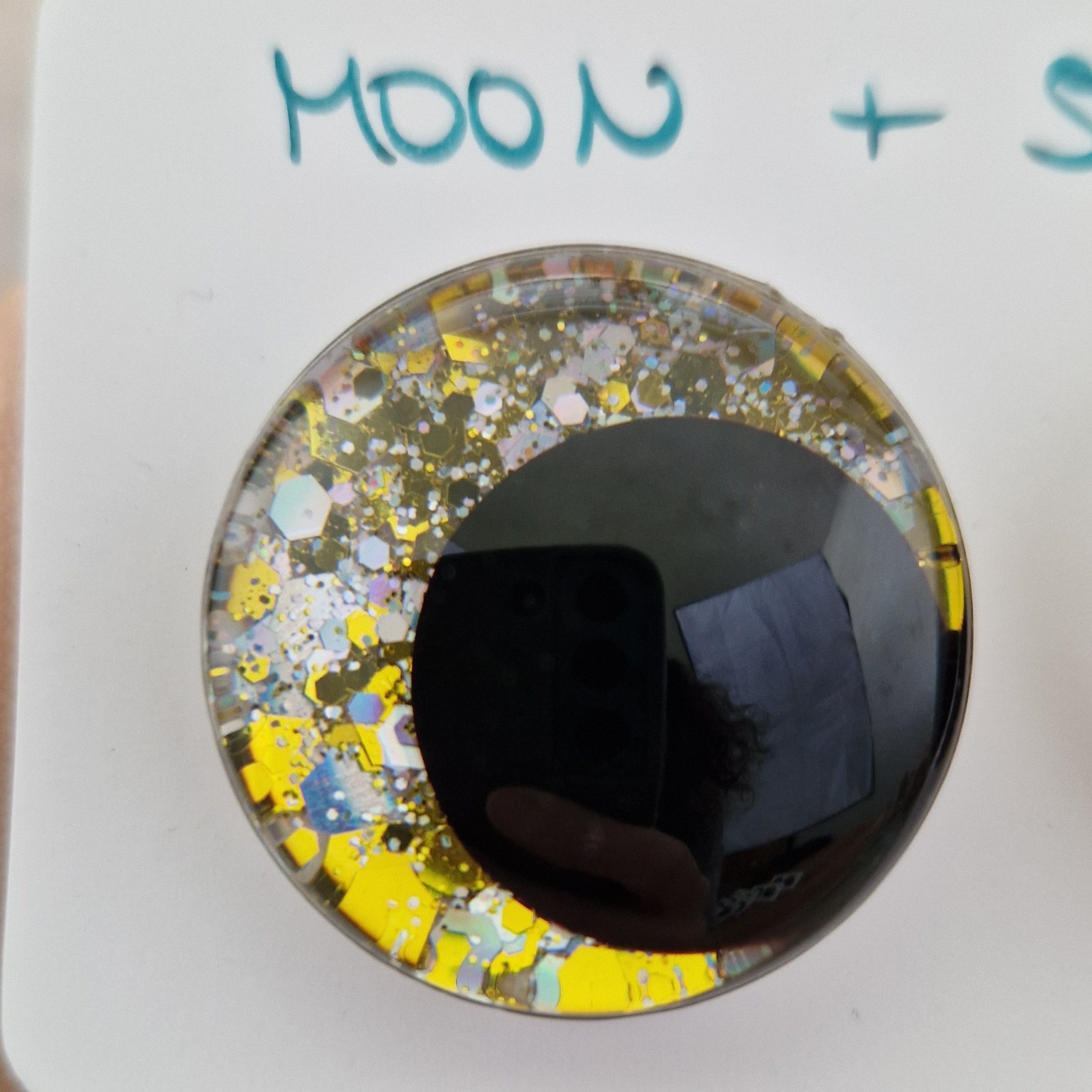 Moon & Stars 30mm