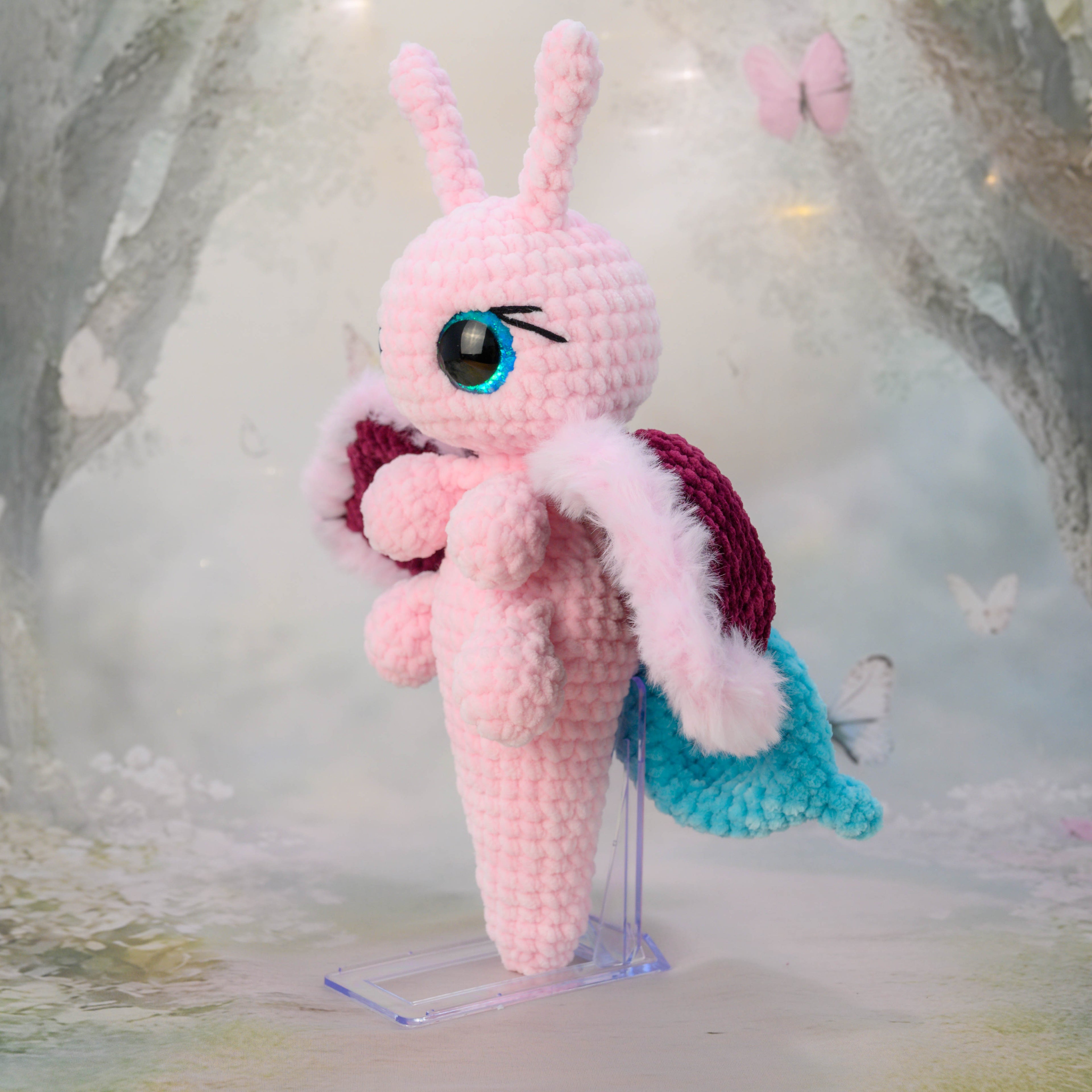 Rosie der Schmetterling