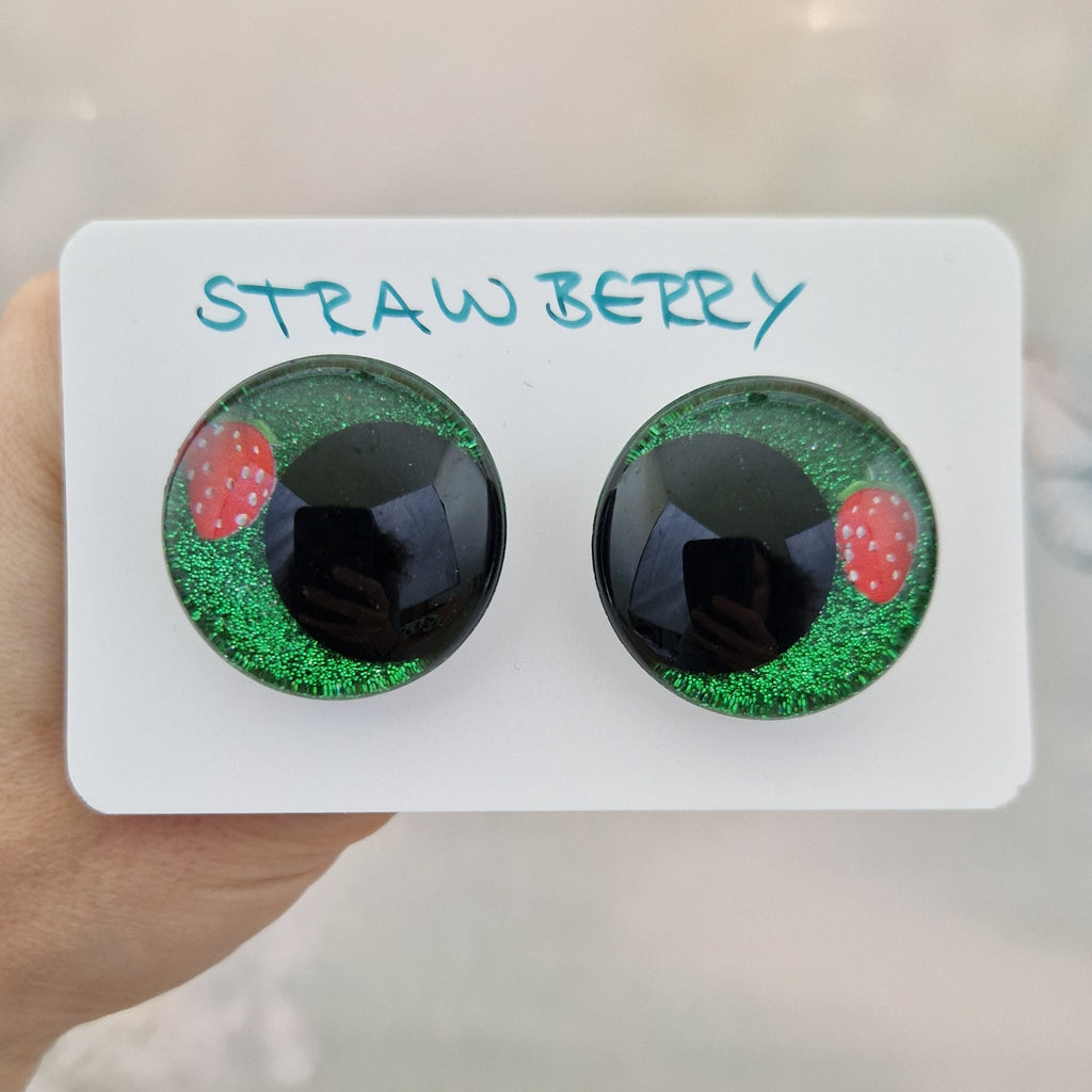 Strawberry 30mm