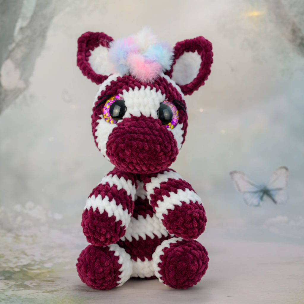 Lou das Zebra - beere