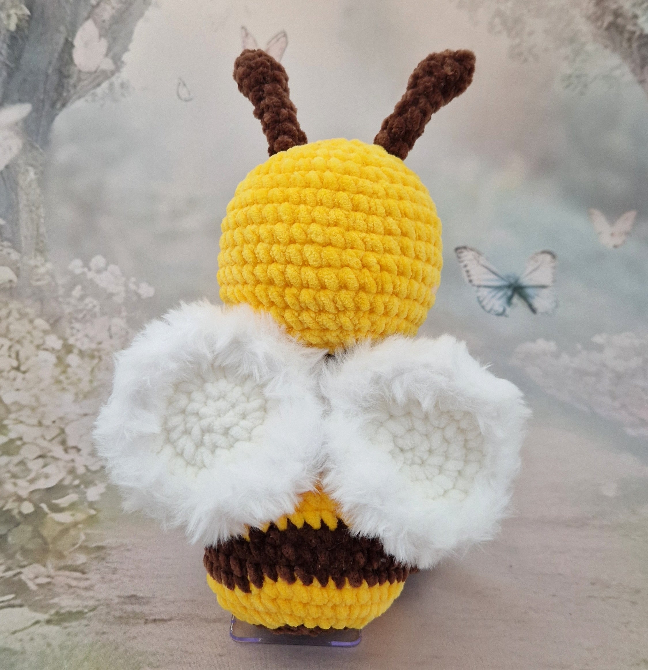 Daisy die Honigbiene - Glitzer